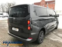 Gebraucht Ford Tourneo Custom Titanium 170 PS (125 kW) 2026 Grau Van