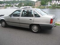 Gebraucht Opel Kadett 75 PS (55 kW) 1988 Silber Kleinwagen