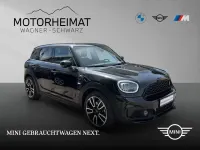 Gebraucht Mini Cooper S Countryman 178 PS (130 kW) 2023 Schwarz SUV