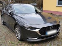 Gebraucht Mazda 3 179 PS (131 kW) 2020 Grau Limousine