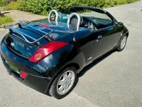Gebraucht Ford StreetKa 95 PS (69 kW) 2004 Grün Cabrio