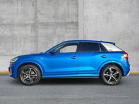 Gebraucht Audi Q2 S-Line 116 PS (85 kW) 2016 Außenfarbe: SUV