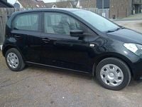 Gebraucht Seat Mii Style 75 PS (55 kW) 2014 Schwarz Kleinwagen