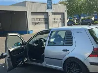 Gebraucht VW Golf III 101 PS (74 kW) 1998 Silber Limousine