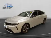 Gebraucht Opel Astra Edition 110 PS (80 kW) 2025 Silber Kleinwagen