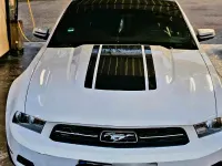 Usado Ford Mustang 310 HP (228 kW) 2012 Branco Carrinha