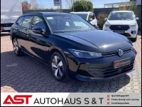 Gebraucht VW Passat 150 PS (110 kW) 2024 Schwarz Kombi