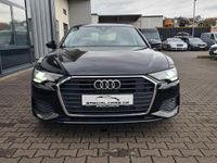 Gebraucht Audi A6 163 PS (119 kW) 2021 Schwarz Limousine