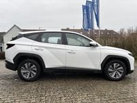 Gebraucht Hyundai Tucson 150 PS (110 kW) 2024 Serenity white SUV