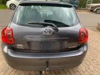Gebraucht Toyota Auris 90 PS (66 kW) 2008 Kleinwagen