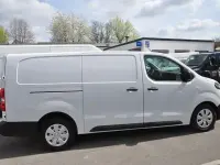 Gebraucht Citroën Jumpy 144 PS (105 kW) 2023 Weiss Van / Kleinbus