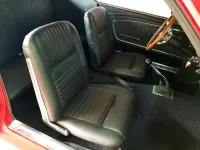 Gebraucht Ford Mustang 200 PS (147 kW) 1966 Rot Coupé