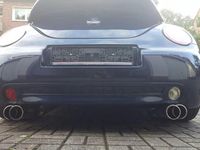 Gebraucht VW New Beetle 193 PS (141 kW) 2000 Blau Kleinwagen