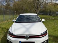 Second-hand VW Polo GTI 200 CP (147 kW) 2019 Alb Hatchback
