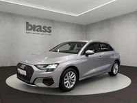 Gebraucht Audi A3 110 PS (80 kW) 2023 Florettsilber metallic Limousine