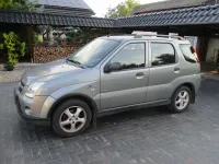 Gebraucht Suzuki Ignis 94 PS (69 kW) 2007 Grau Kleinwagen