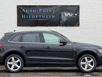 Gebraucht Audi Q5 S-Line 170 PS (125 kW) 2009 Schwarz SUV