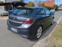 Gebraucht Opel Astra GTC OPC 140 PS (102 kW) 2009 Blau Coupé