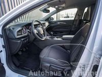 Gebraucht Opel Insignia Innovation 170 PS (125 kW) 2018 Weiß Kleinwagen