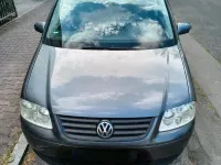 Gebraucht VW Touran 102 PS (75 kW) 2005 Grau Van / Kleinbus