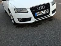 gebraucht Audi A5 Sline 3.0 245 cp