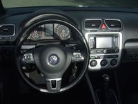 Brugt VW Eos Edition 190 HK (139 kW) 2009 Blå Cabriolet