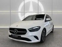 Gebraucht Mercedes B200 Advanced Plus 150 PS (110 kW) 2026 Weiss Kleinwagen