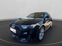 Gebraucht Audi A1 S-Line 150 PS (110 kW) 2022 Mythosschwarz SUV