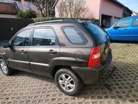 Gebraucht Kia Sportage 140 PS (102 kW) 2006 Braun SUV