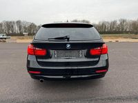 Używany BMW 320 184 KM (135 kW) 2015 Czarny Kombi