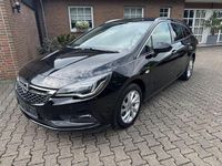 Gebraucht Opel Astra Innovation 136 PS (100 kW) 2019 Schwarz Kombi
