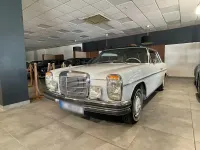 Gebraucht Mercedes W114 150 PS (110 kW) 1969 Weiß Coupé