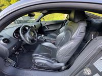 Gebraucht Audi TT Competition 211 PS (155 kW) 2014 Grau Coupé