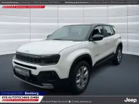 Neu Jeep Avenger Altitude 110 PS (80 kW) 2026 Weiss SUV