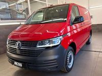 Gebraucht VW Transporter 150 PS (110 kW) 2020 Rot Van