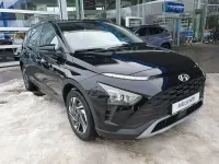 Gebraucht Hyundai Bayon Select 101 PS (74 kW) 2024 Phantom black mineraleffekt SUV