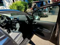 Gebraucht Opel Corsa Cosmo 80 PS (58 kW) 2008 Schwarz Kleinwagen