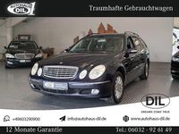 Gebraucht Mercedes E240 Elegance 177 PS (130 kW) 2003 Blau (metallic) Kombi