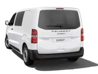 Neu Peugeot Expert 150 PS (110 kW) 2026 Kaolin weiß Van
