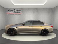 Gebraucht BMW M5 Competition Edition 625 PS (459 kW) 2018 Grau Limousine