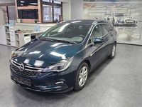 Gebraucht Opel Astra Dynamic 136 PS (100 kW) 2016 Grün Kombi