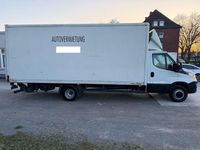 Gebraucht Iveco Daily 170 PS (125 kW) 2015 Weiß Pickup