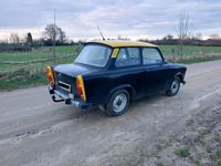 gebraucht Trabant 601 Limousine DDR