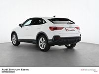 gebraucht Audi Q3 Sportback 40 TDI quattro S-LINE S-TRONIC AHK NAV PLUS SHZ PDC