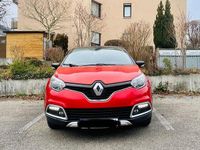 Gebraucht Renault Captur 120 PS (88 kW) 2016 Rot SUV
