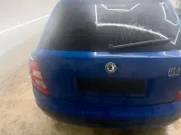 Second-hand Skoda Fabia 2004 Albastru Berlinǎ