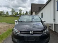 Usata VW Polo Black Edition 90 CV (66 kW) 2013 Nero Utilitaria