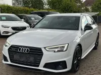 Używany Audi A4 S-Line 190 KM (139 kW) 2018 Biały Kombi