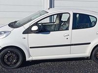 Gebraucht Citroën C1 Advance 68 PS (50 kW) 2009 Weiß Kleinwagen