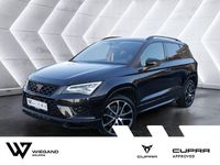 Usata Cupra Ateca 300 CV (220 kW) 2019 Nero SUV
